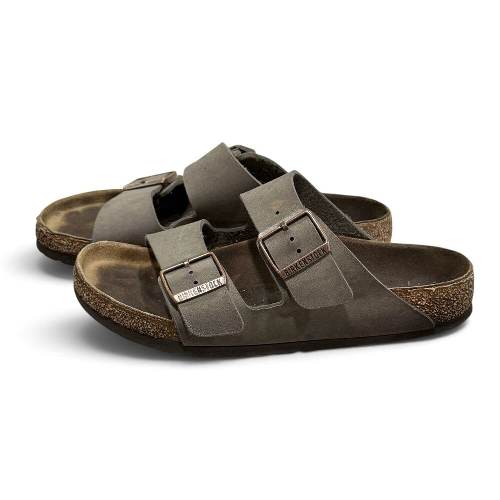 Birkenstock Arizona Sandals Stone US Size 7 EU 38 Women’s